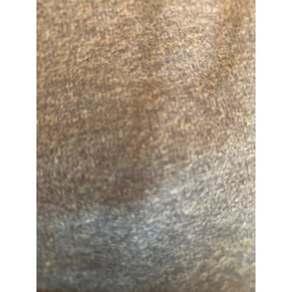 Eddie Bauer Mens L Gray Sleepwear Pants Cotton Blend Elastic Waist Lounge - Picture 2 of 5